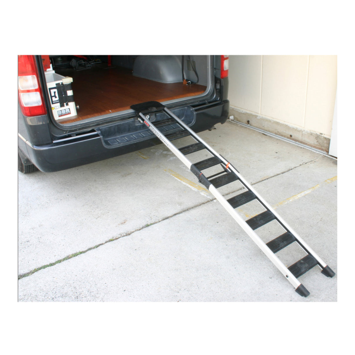 DRC Hybrid Folding Ramp 210cm