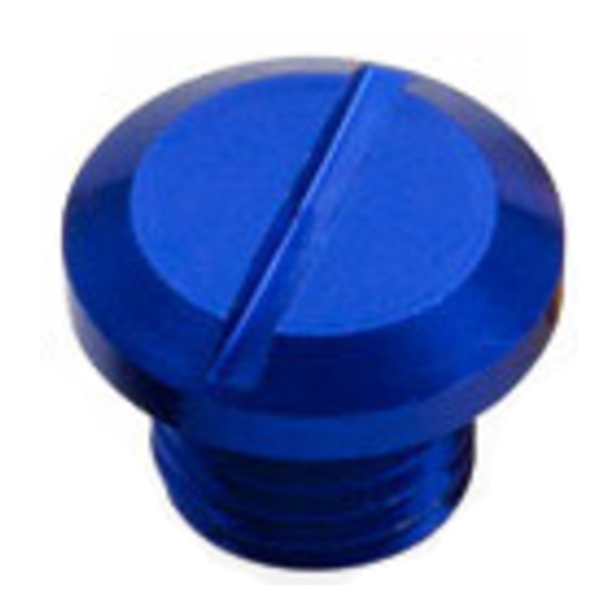 DRC Mirror Hole Plug M10 - Blue