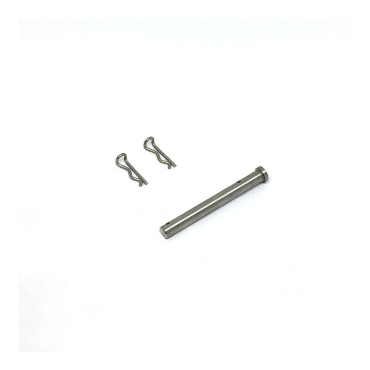 DRC Stainless Brake Pin with Clip - KTM / Husqvarna / Brembo - Front