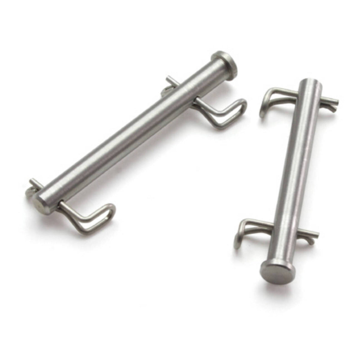 DRC Stainless Brake Pin-clips - Husqvarna / Magura 2pcs