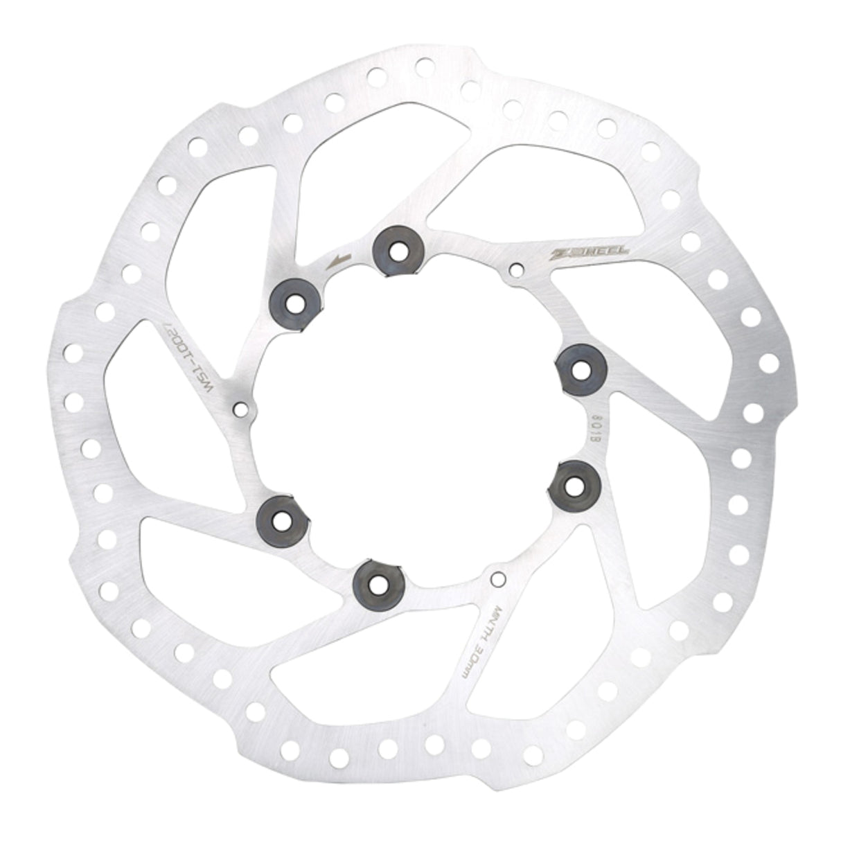 Z-Wheel F-DiskRotor Sus CRF450L