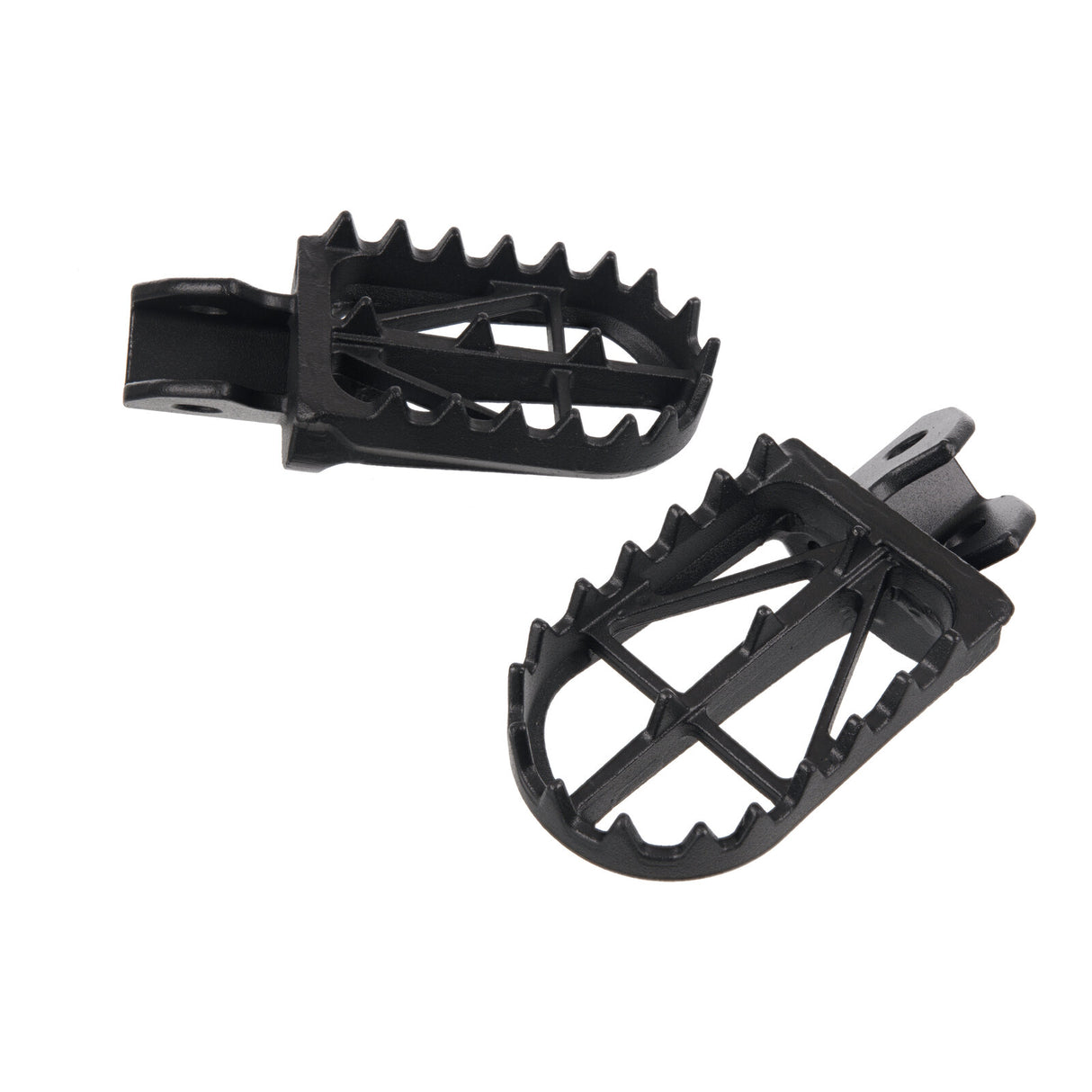 Zeta Wide Foot Pegs CrMo Mid Honda CRF110F '19-