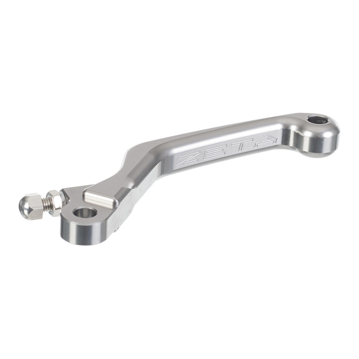 Zeta Pivot C-Lever CP 3-Finger Replacement Lever CNC Ti-color