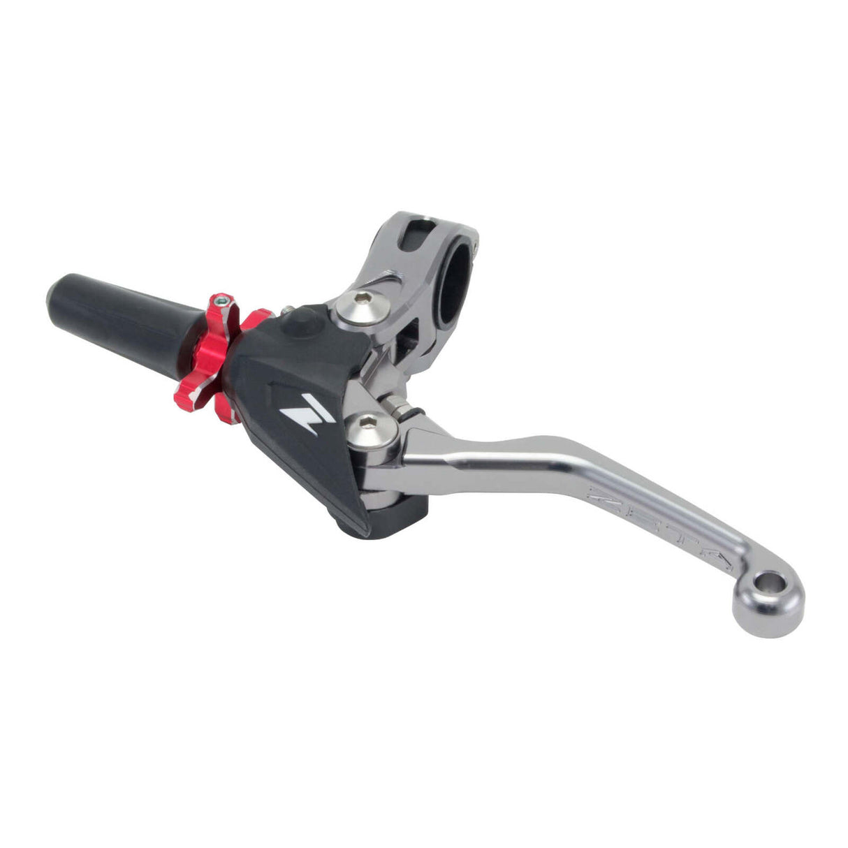 Zeta Pivot Perch FP 3-Finger - Red
