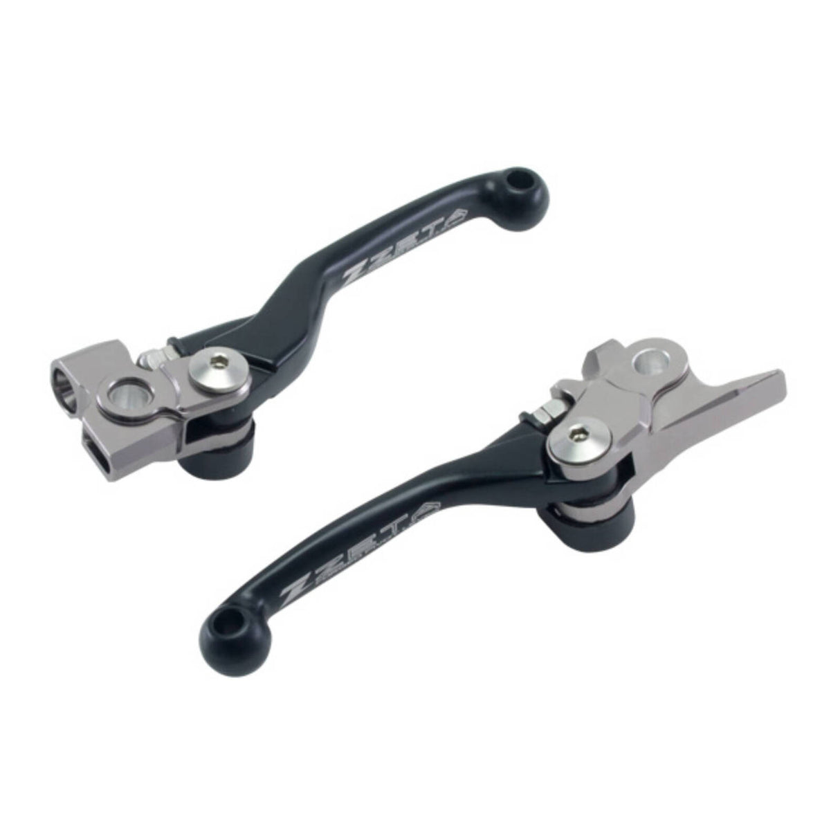 Zeta Pivot Lever Set FP KTM Husqvarna - Black