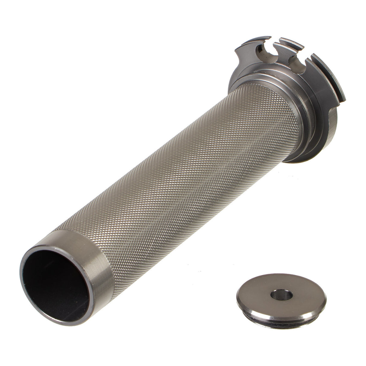 Zeta Standard Aluminium Throttle Tube - KTM