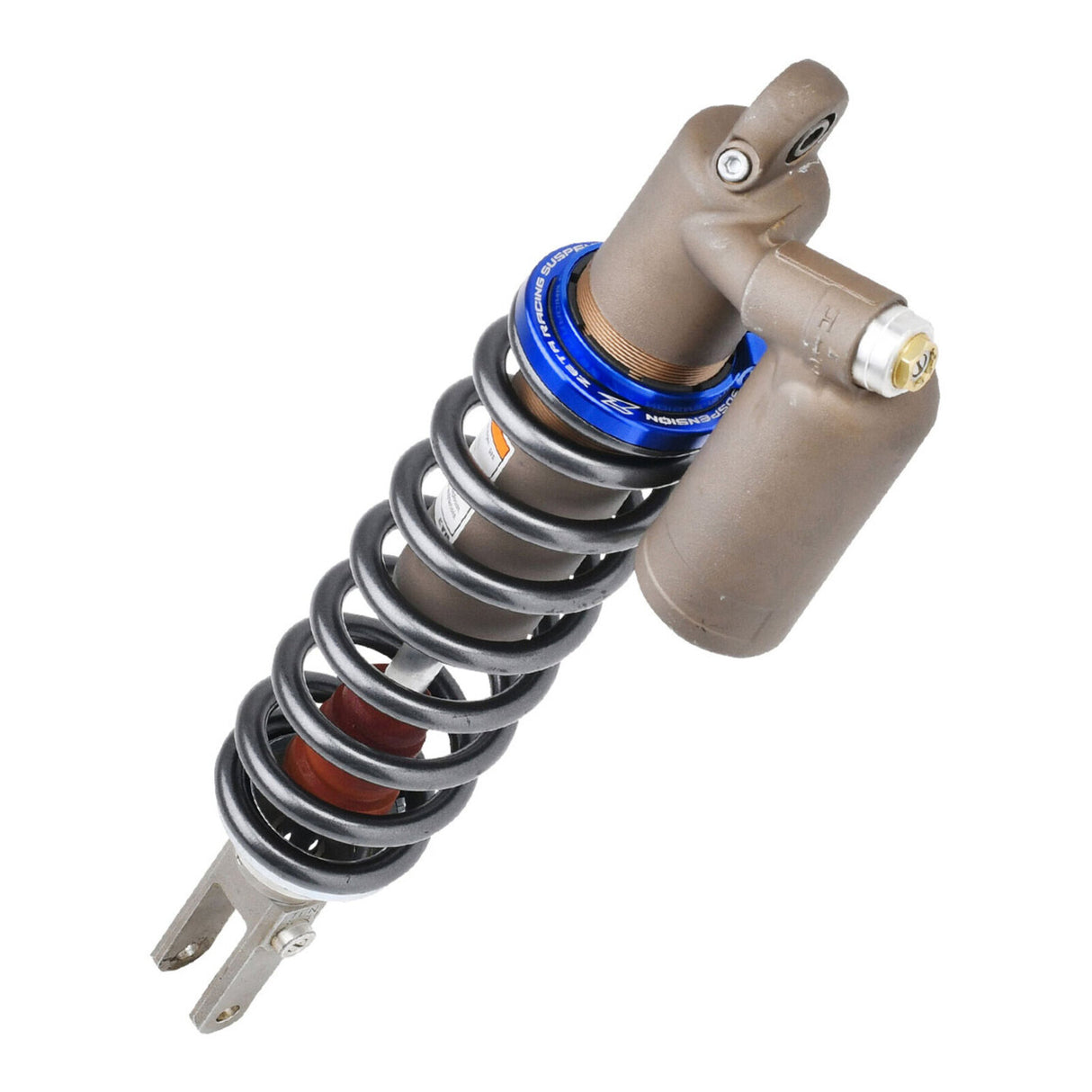 Zeta Rearshock Preload Adjuster KYB46 - Blue