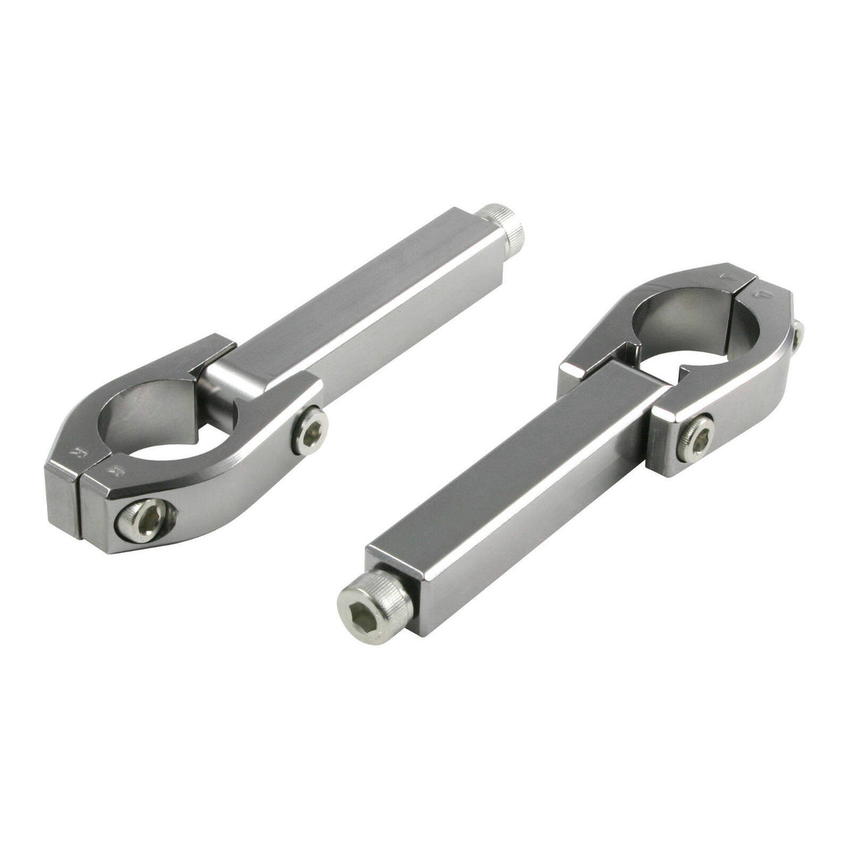 Zeta Armor Handguard Mounting Long Clamps for 7/8 (22.2mm)