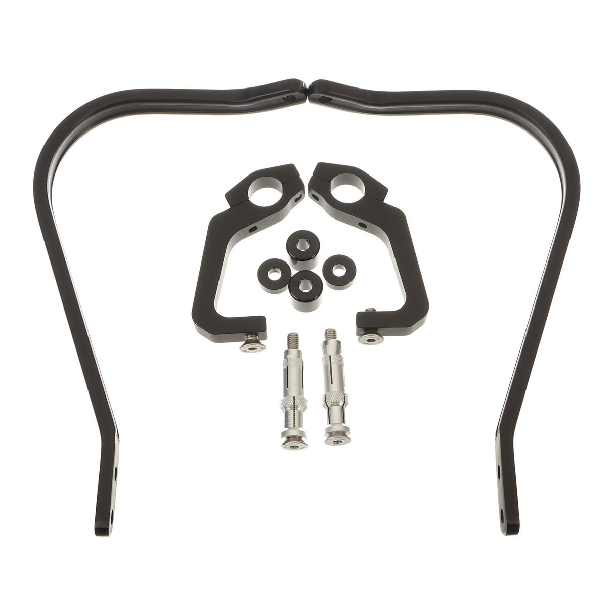 Zeta Adv Armor 22.2mm Bar Black