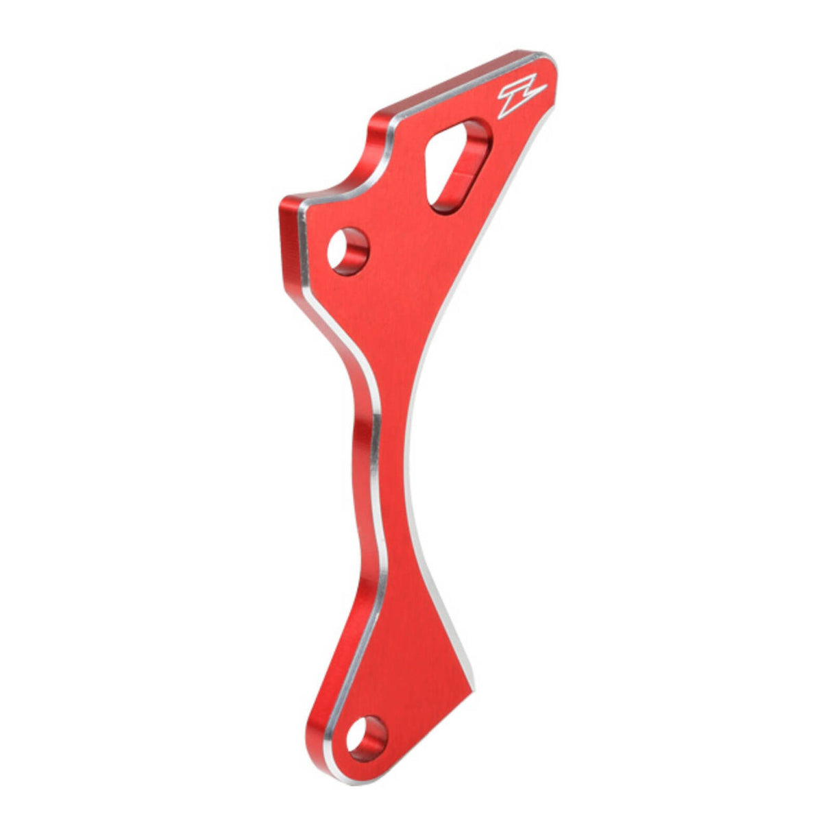 Zeta Case Saver for RMZ250 '10-, RMZ450 '10- - Red
