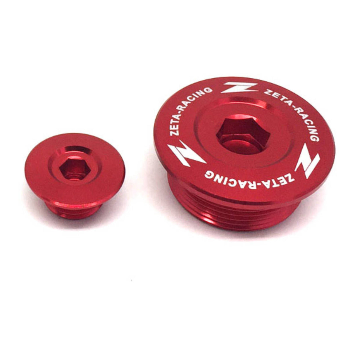 Zeta Engine Plugs Honda CRF250L/Rally, CRF300L/Rally