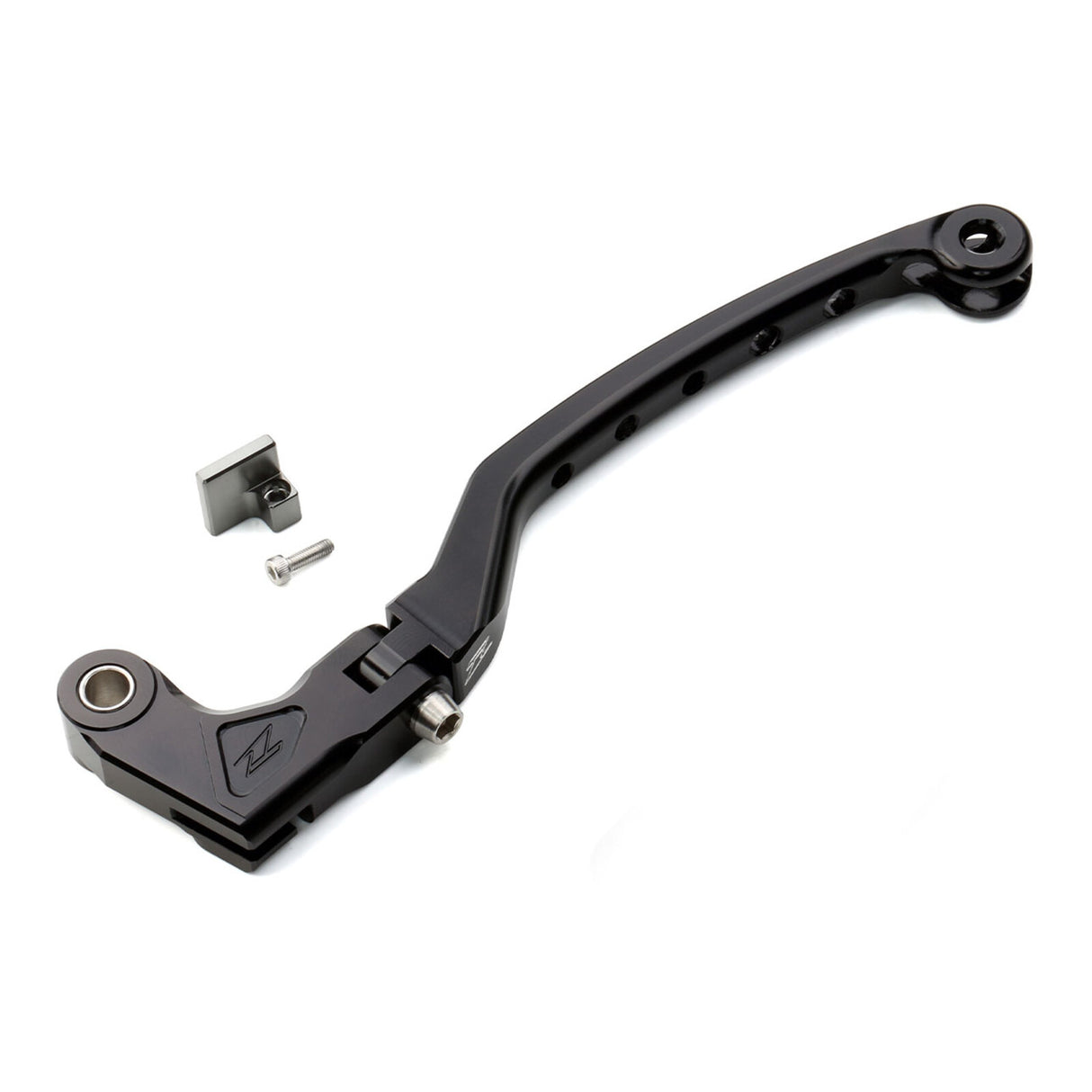 Zeta Flight Clutch Lever L4SP - Black