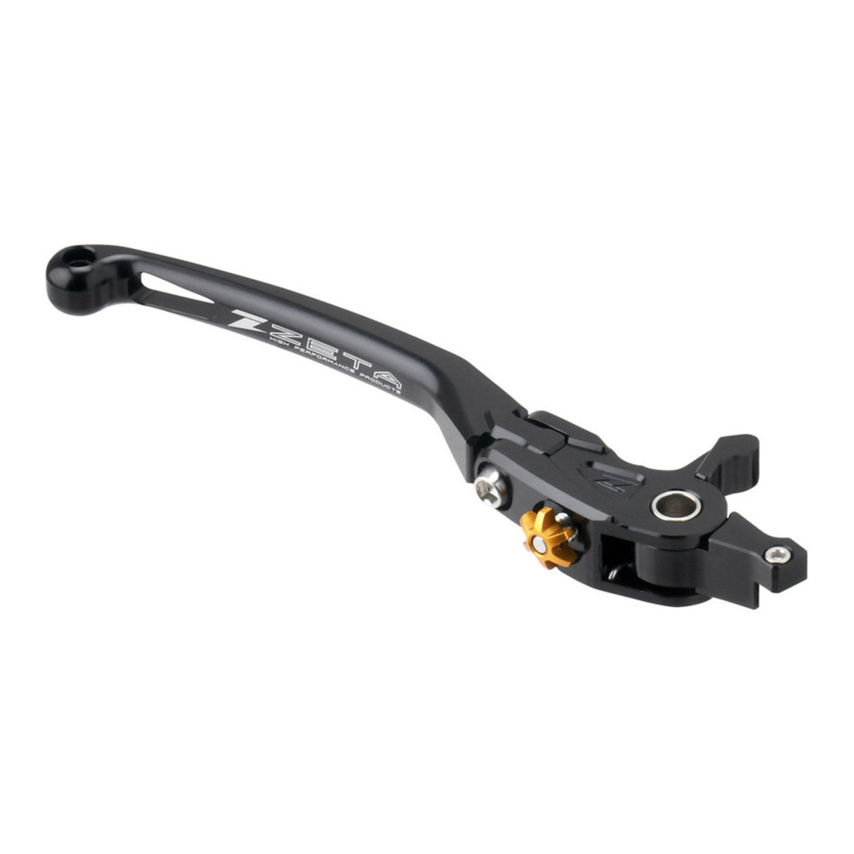 Zeta Pilot B-Lever Honda - Black
