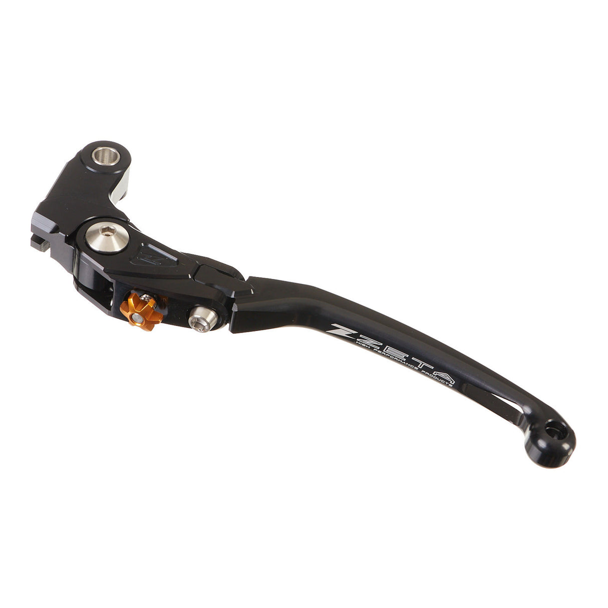 Zeta Pilot C-Lever Black Honda CBR1000RR/SP/SP2 '08-,CB1000R '17