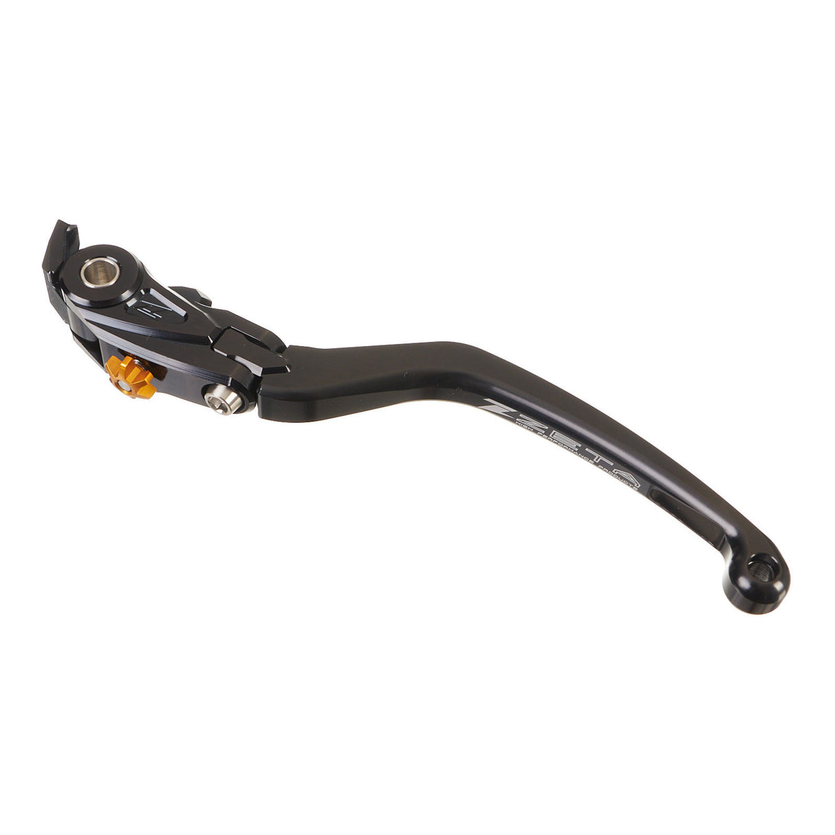 Zeta Pilot C-Lever Black Kawasaki H2/H2R '15-, Ducati Assorted