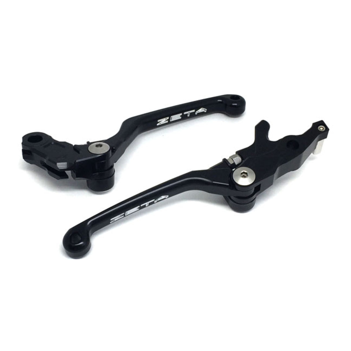 Zeta Pivot Lever Set VTR - Black