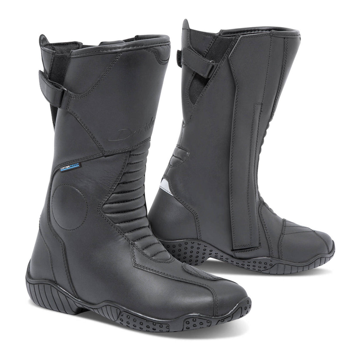Dririder Ladies Impulse Waterproof Touring Boot - Black