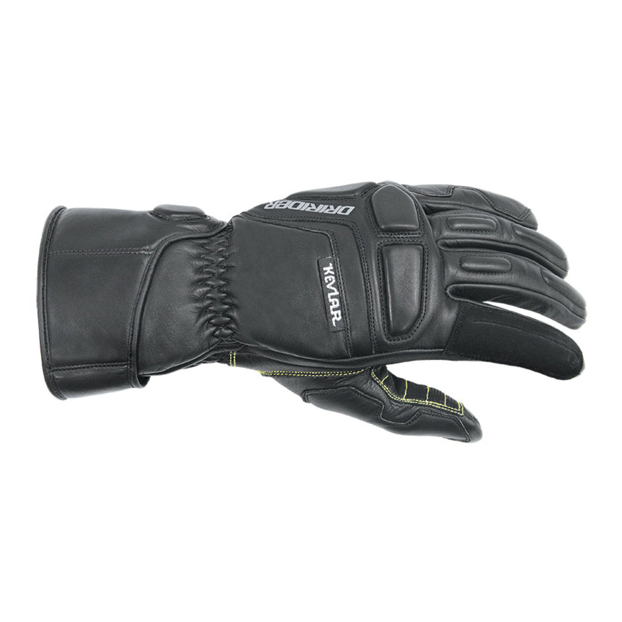 Dririder Assen 2 All-Season Touring Glove - Black