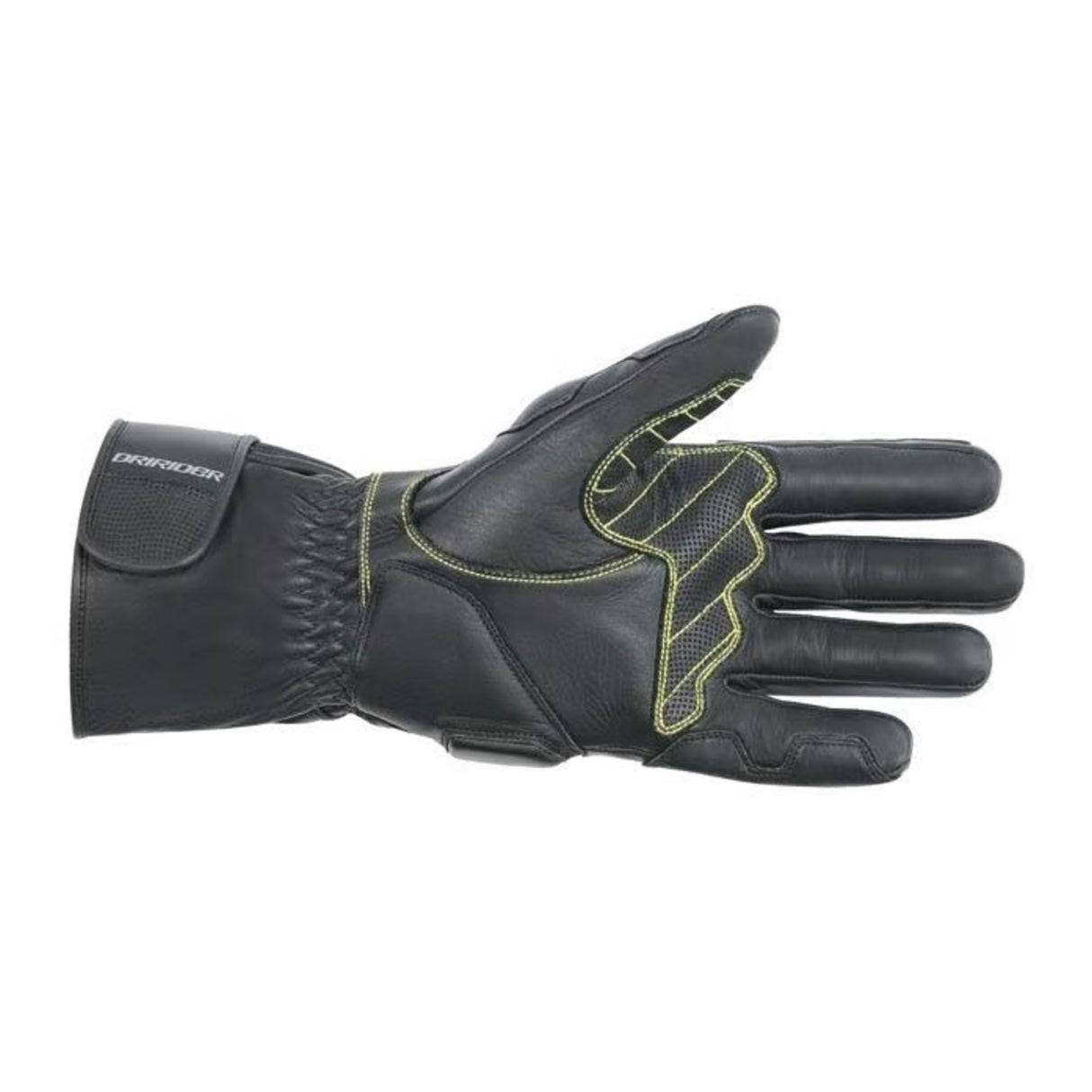 Dririder Ladies Assen 2 All-Season Touring Glove - Black