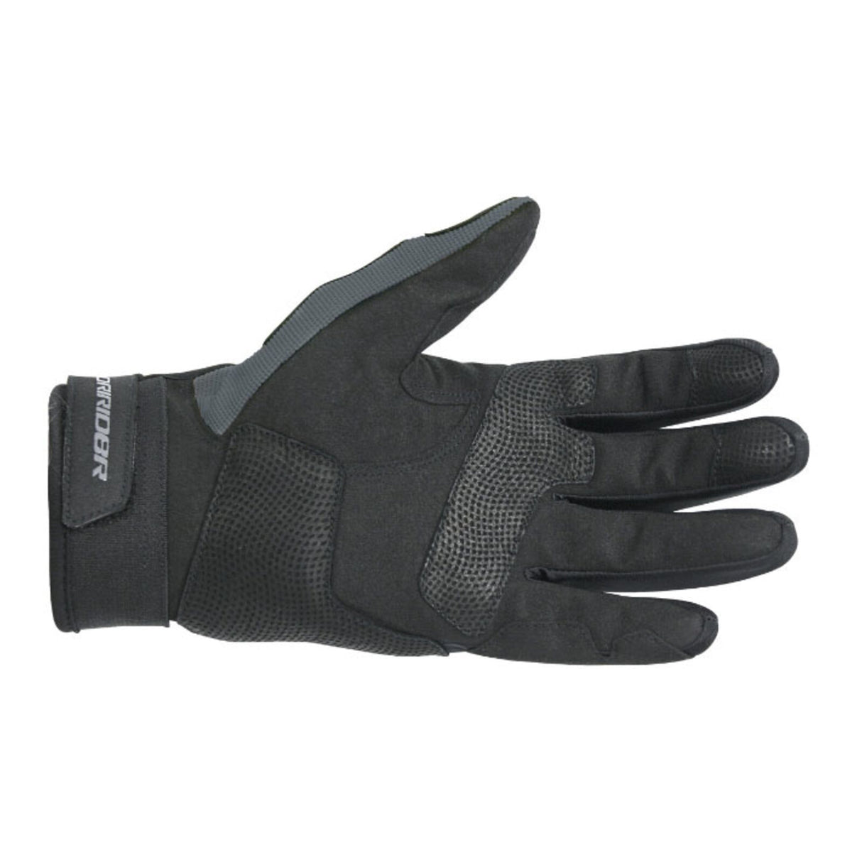Dririder RX Adventure Glove - Black / Grey