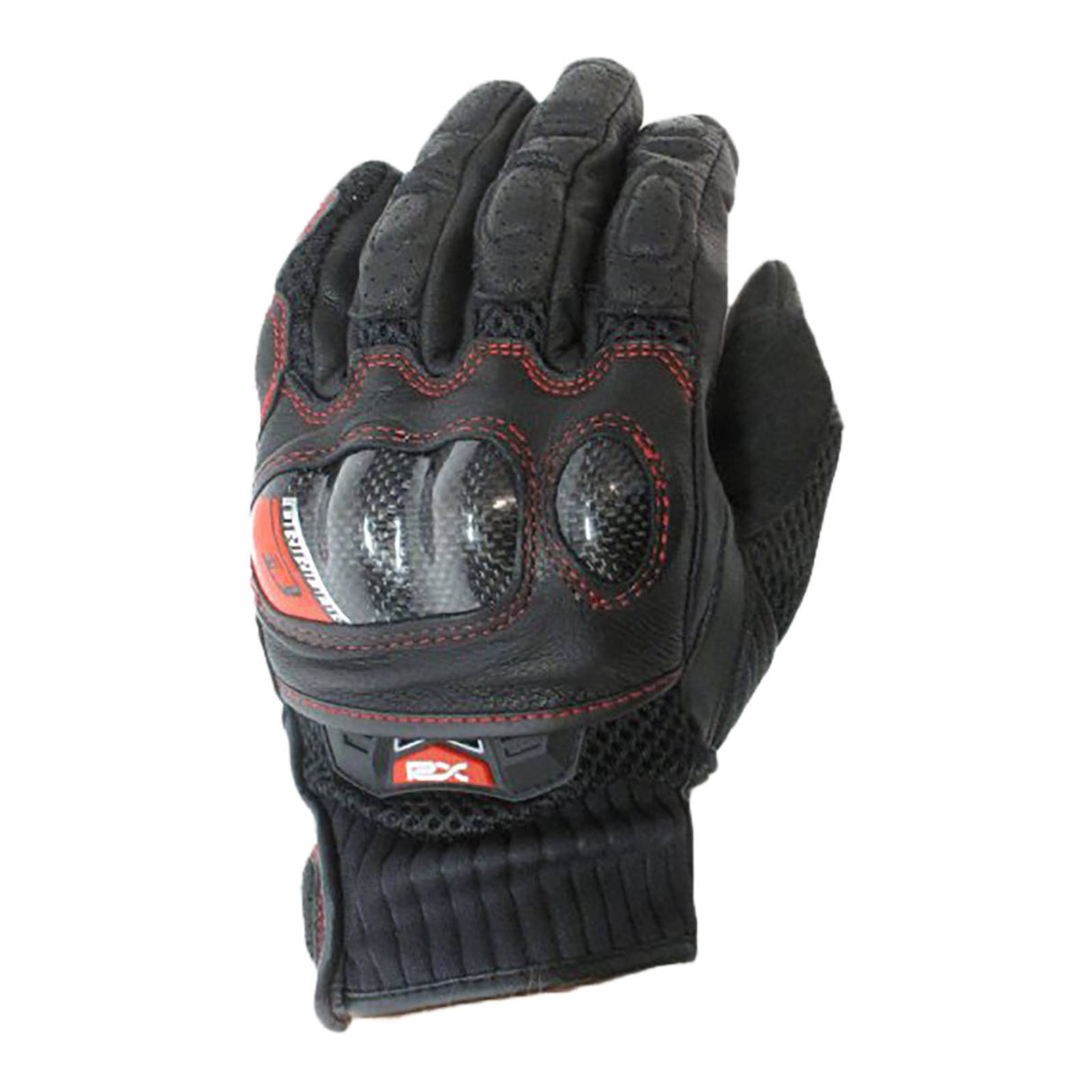 Dririder RX Pro 3 Adventure / Touring Glove - Black