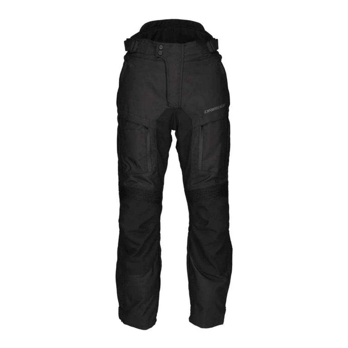 Dririder Explorer Pant - Black / Black