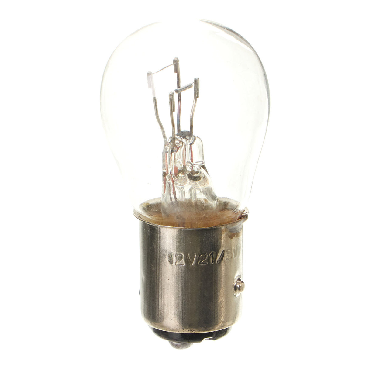 Whites Bulbs 12V 21/5W Stop/Tail Bayonet (A7528) (Packet of 10)