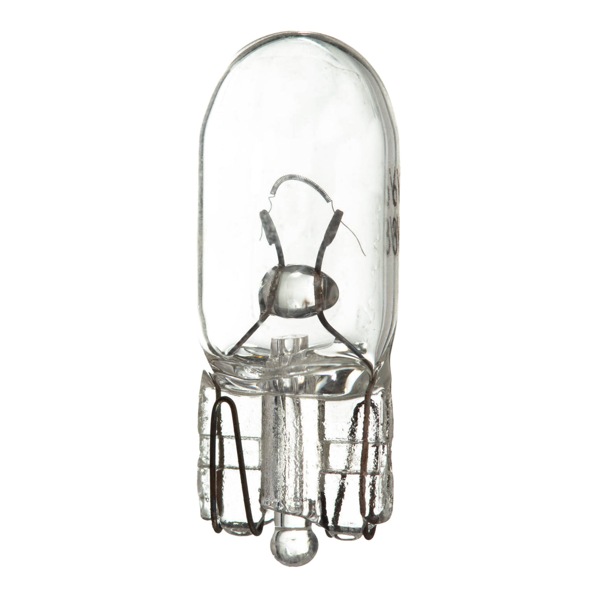 Whites Bulbs 6V 3W Instr Capless T10 (WB117) (Packet of 10)