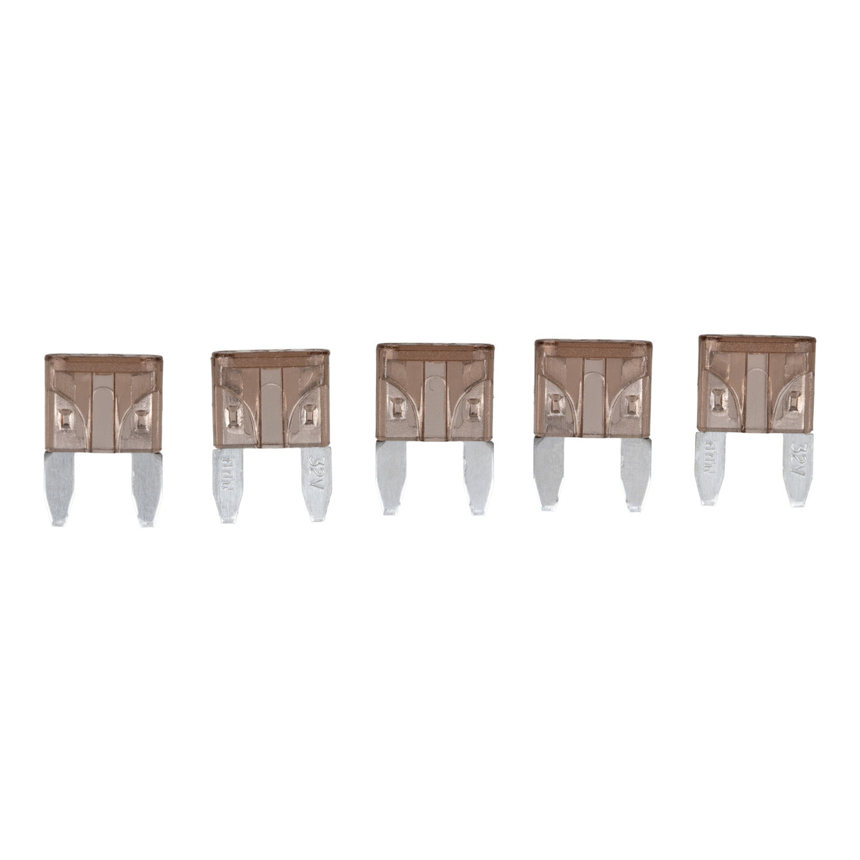 Fuse 7.5A Mini Blade - Brown (Packet of 5)