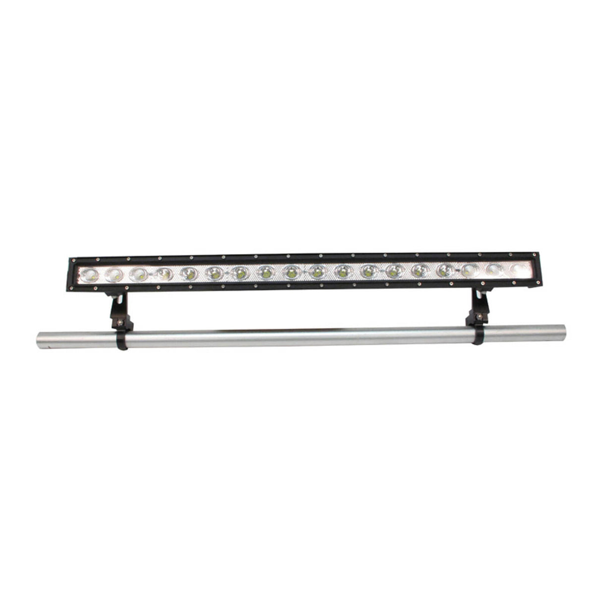 Whites LED Light Bar Tube Mount Brackets 3 Pair (76.2mm)