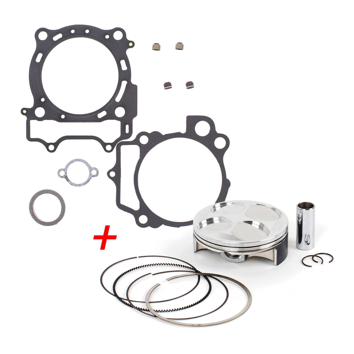 Top End Rebuild Kit (A) Kawasaki KX450F '13-'14