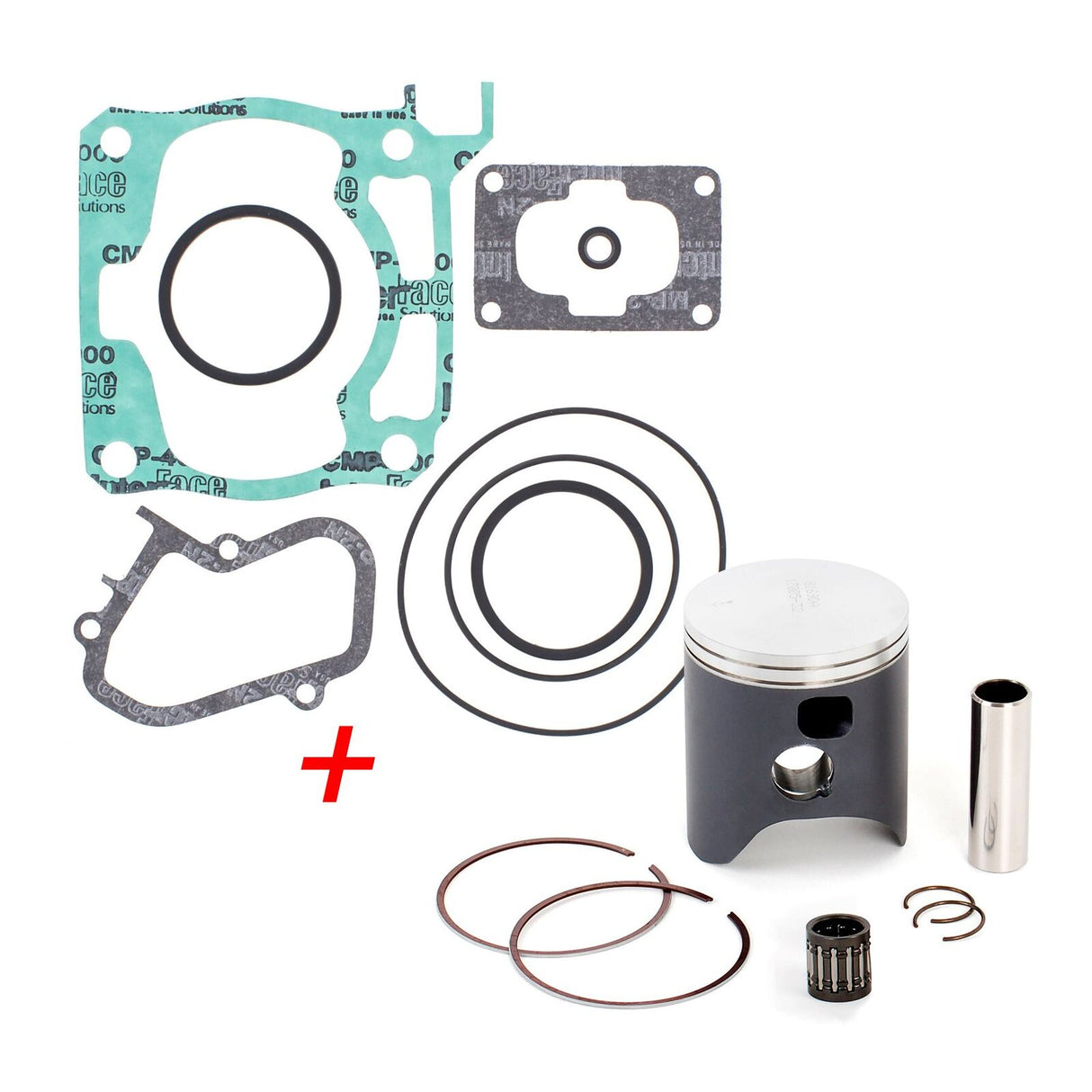 Top End Rebuild Kit (B) Kawasaki KDX200 '89-'94