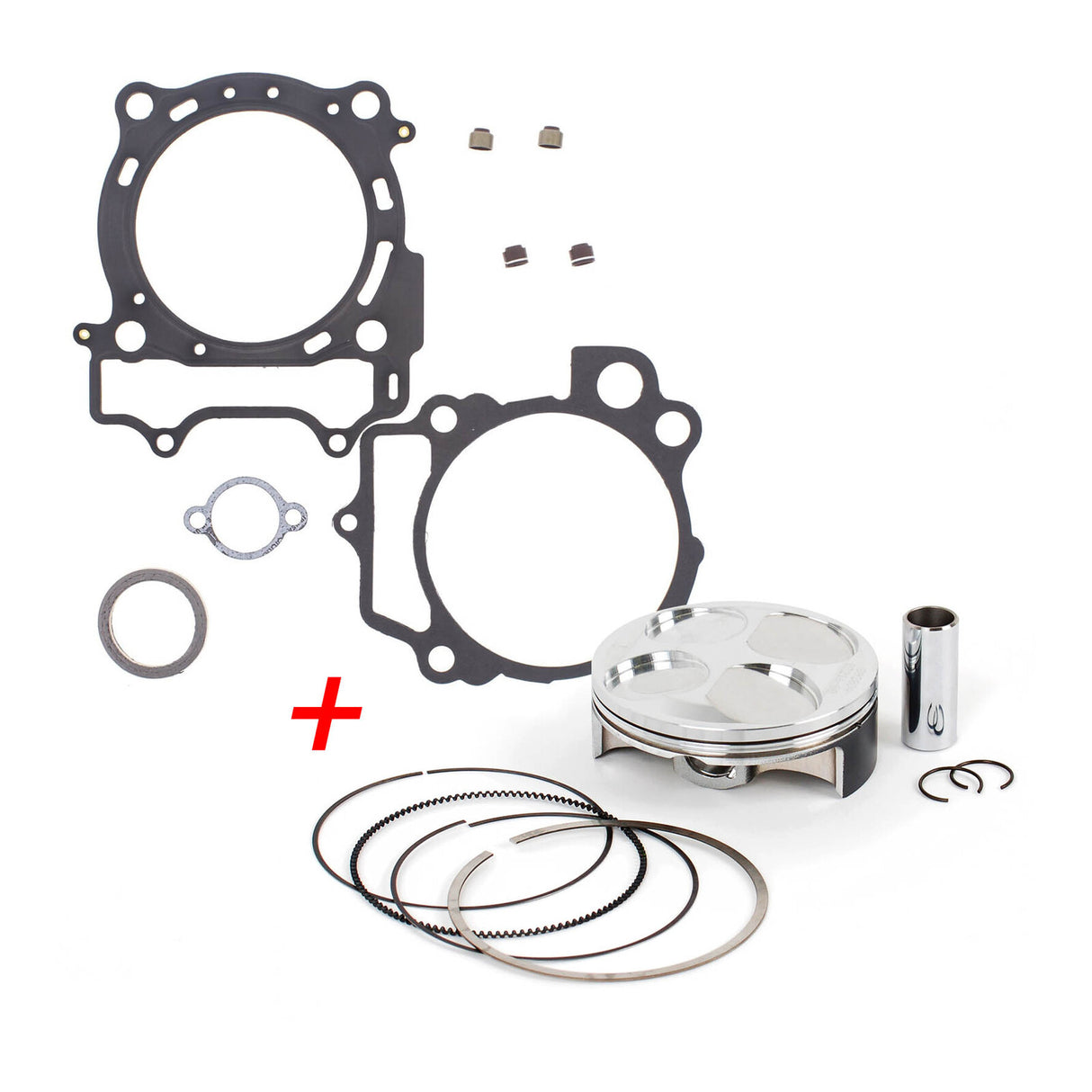 Top End Rebuild Kit (A) Yamaha YZ450F '06-'09