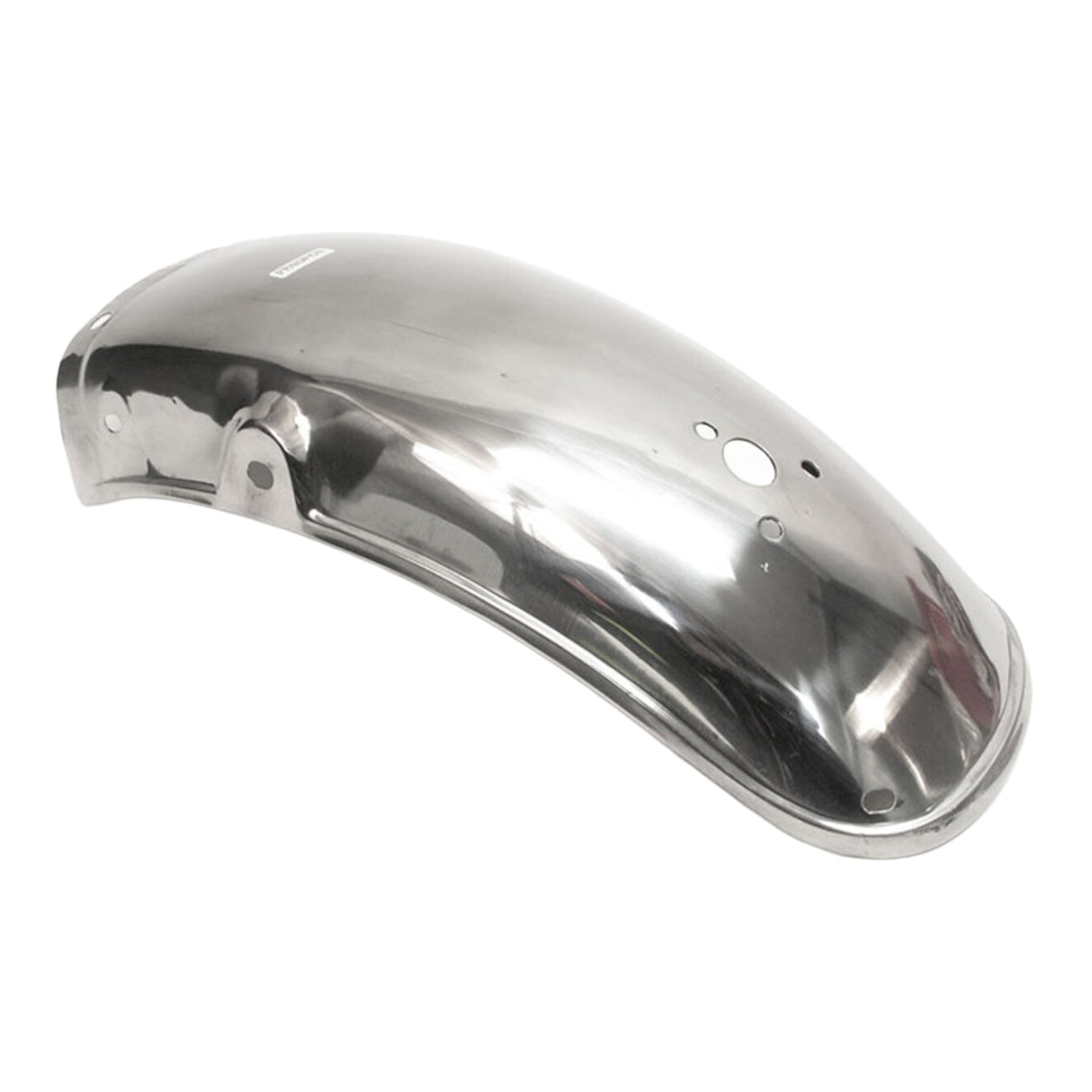 WHITES REAR GUARD/FENDER SUZ GN125/GN250 S/S