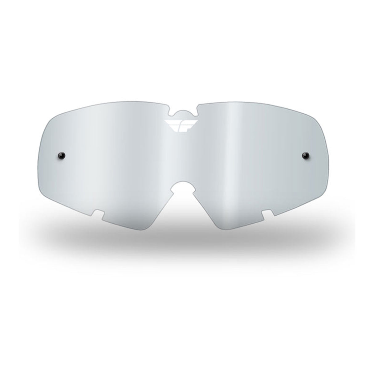 FLY ZONE/FOCUS GOGGLE LENS (2012-2018) YTH CLR