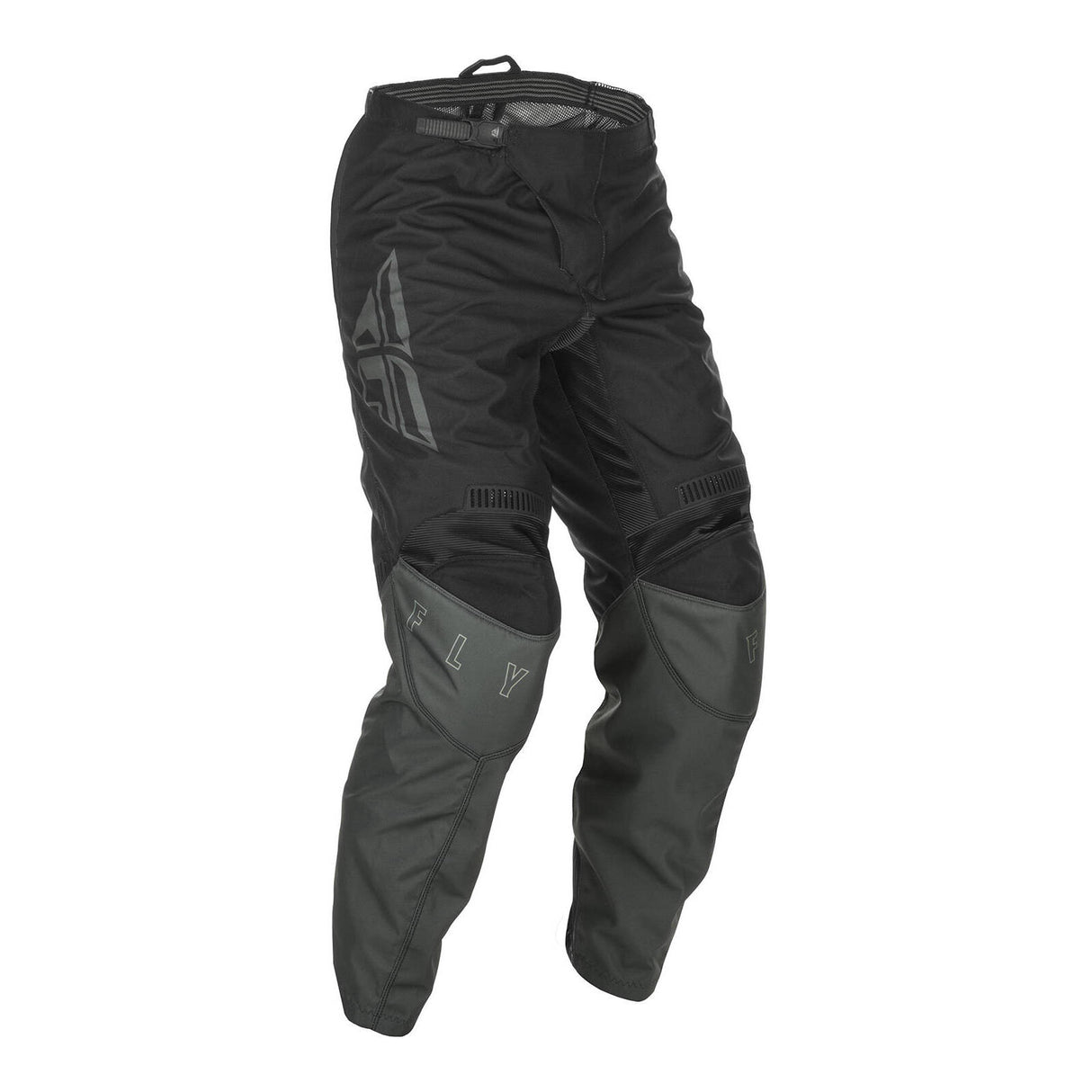 Fly Racing F-16 Youth Pant - Black / Grey