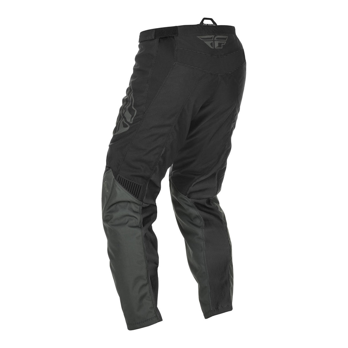 Fly Racing F-16 Youth Pant - Black / Grey