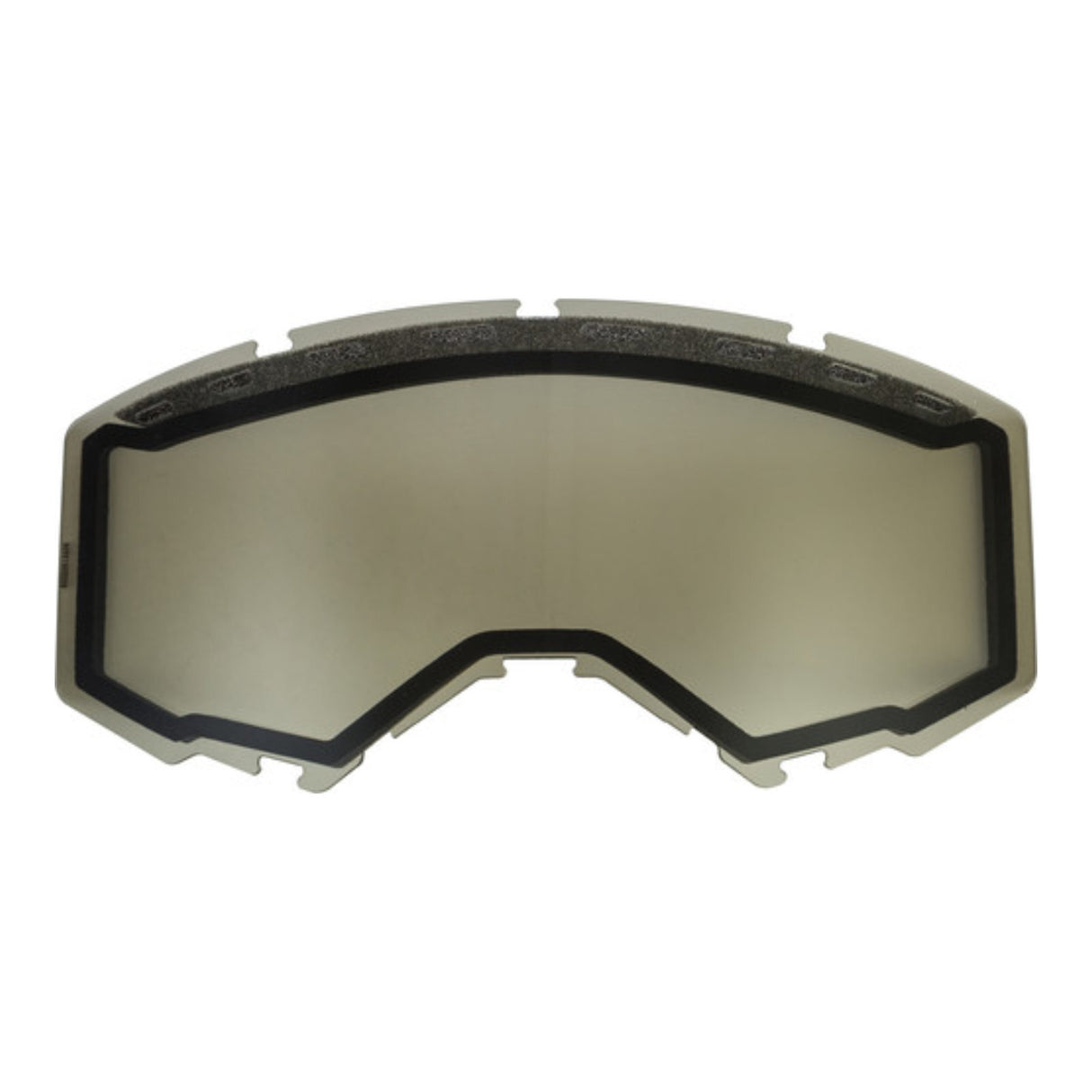 FLY '19- DUAL LENS W/VENTS AND POST SMOKE