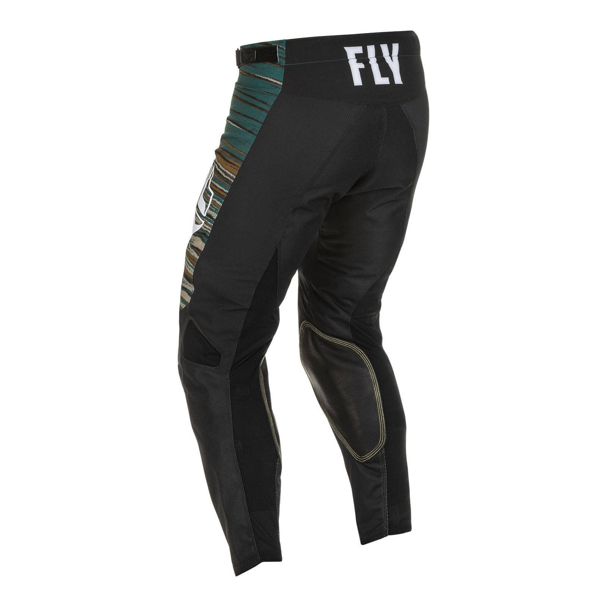Fly Racing Kinetic Wave Pant - Black / Rum