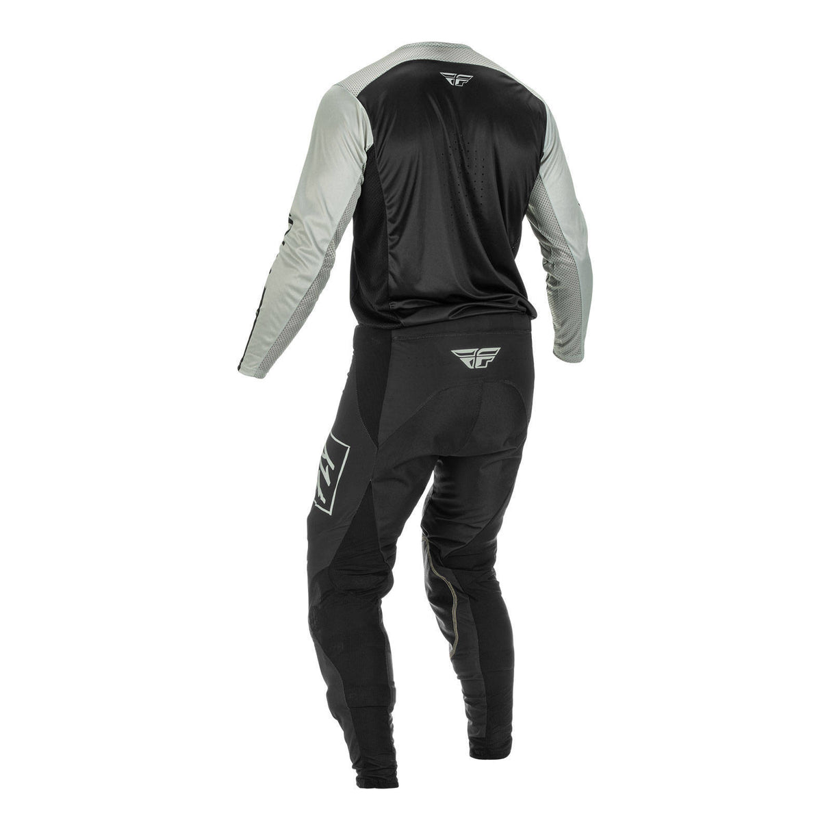 Fly Racing Lite Hydrogen Pant - Black / Grey