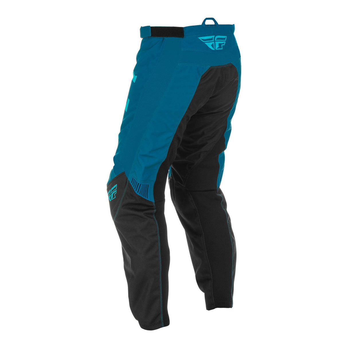 Fly Racing Ladies F-16 Pant - Aqua / Dark Teal / Black