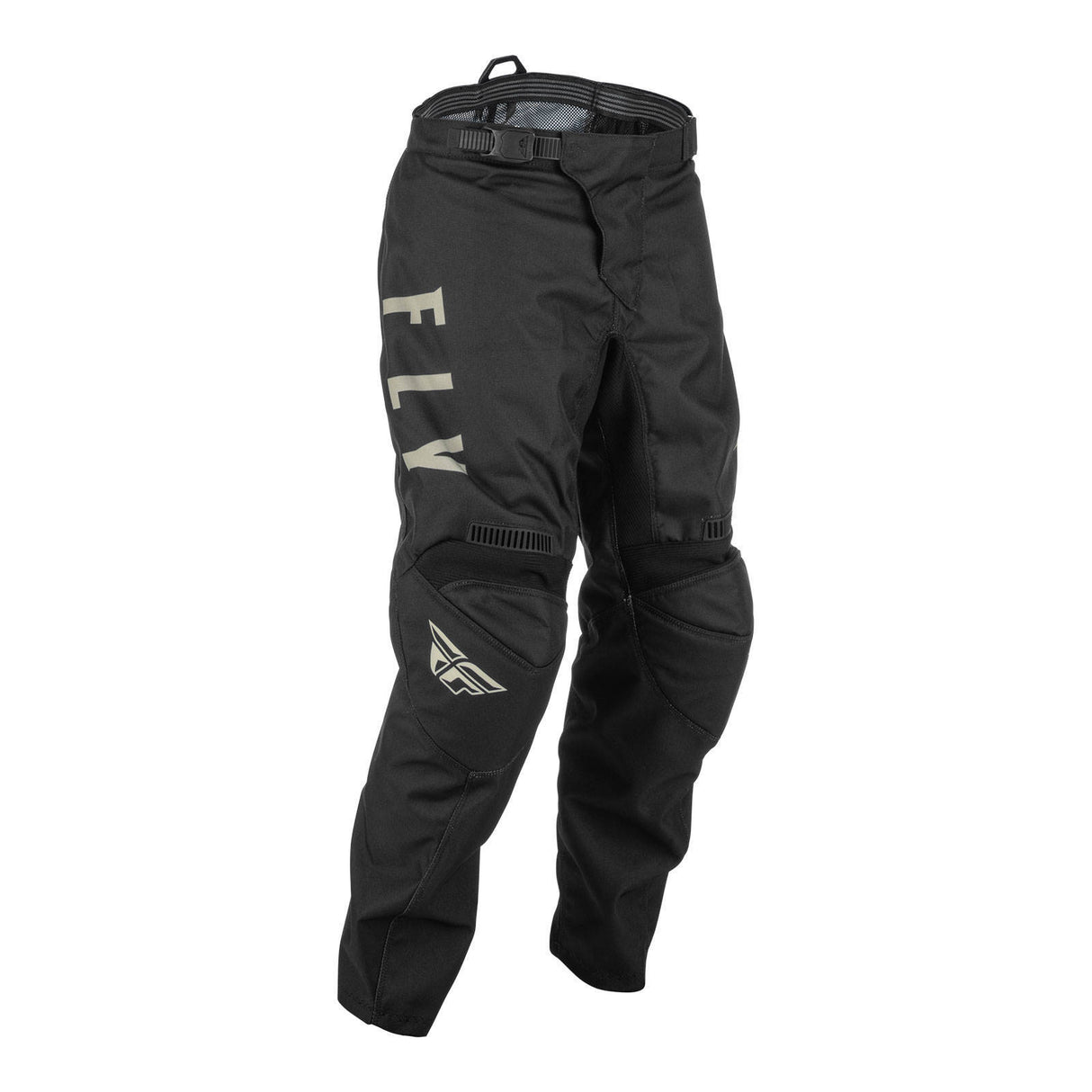 Fly Racing F-16 Youth Pant - Black / Grey