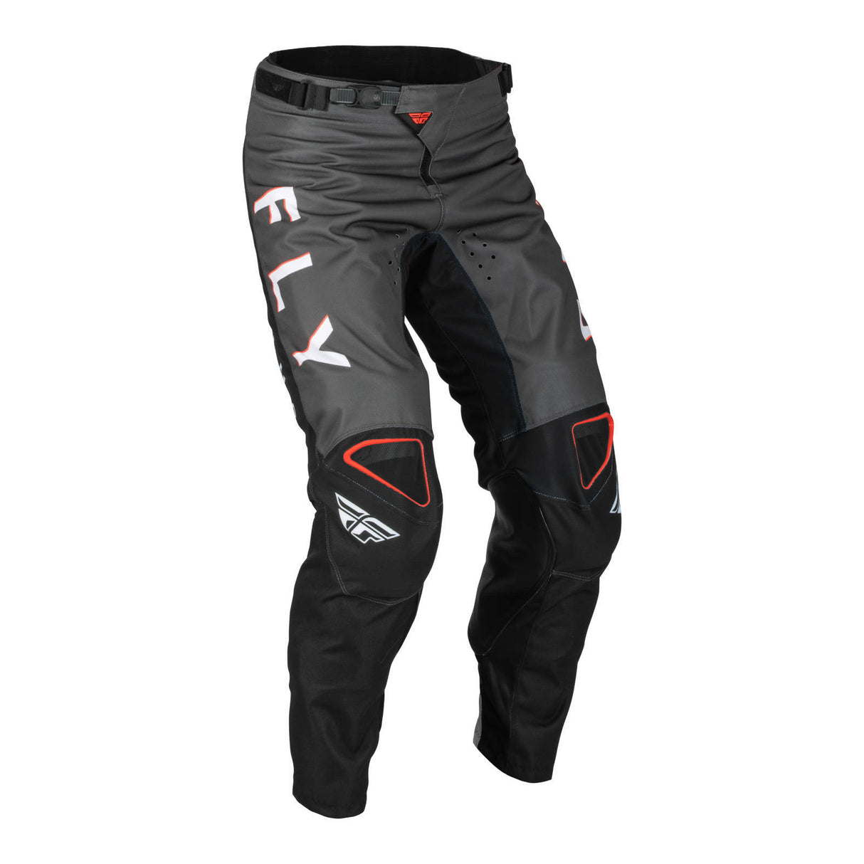 Fly Racing Kinetic Kore Pant - Black / Grey