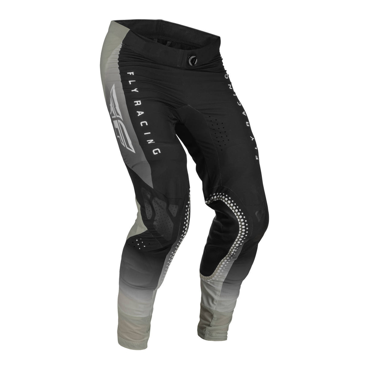 Fly Racing Lite Hydrogen Youth Pant - Black / Grey