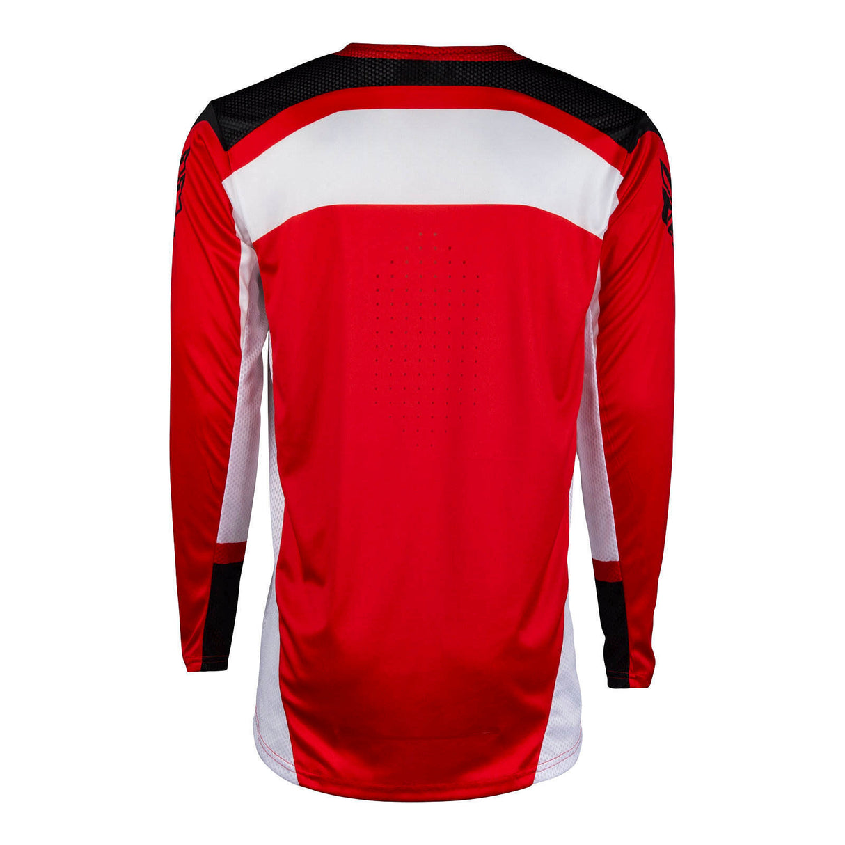 FLY Racing Lite Jersey - Red / White / Black