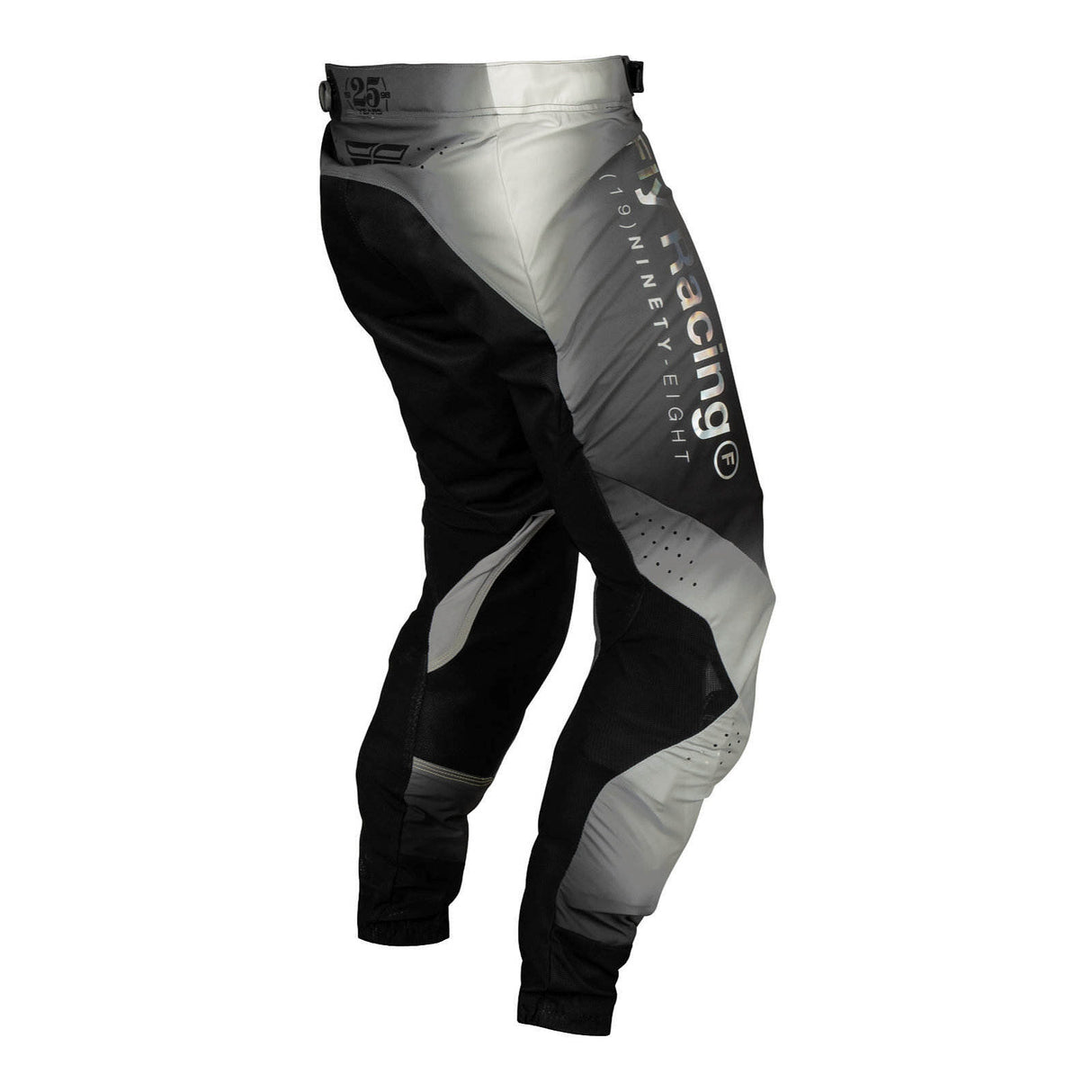 FLY Racing Lite S.E. Legacy Pants - Light Grey / Black
