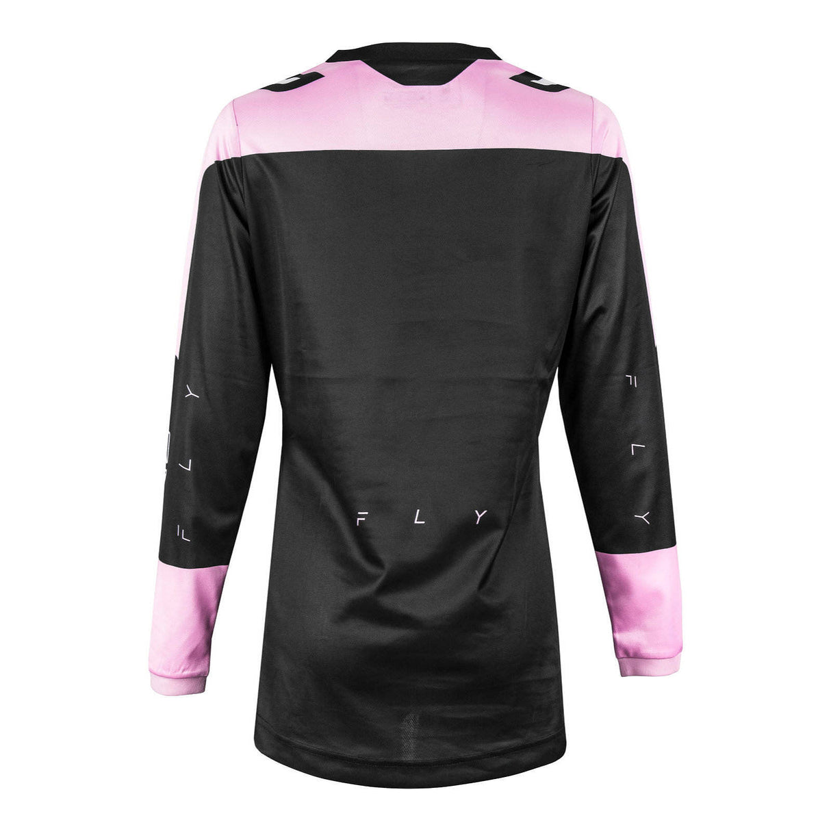 FLY Racing - Womens F-16 Jersey - Black / Lavender