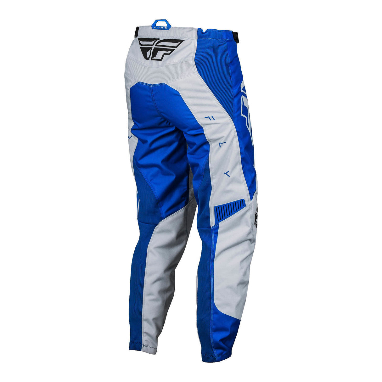 Fly Racing - Womens F-16 Pants - Arctic Grey / Blue