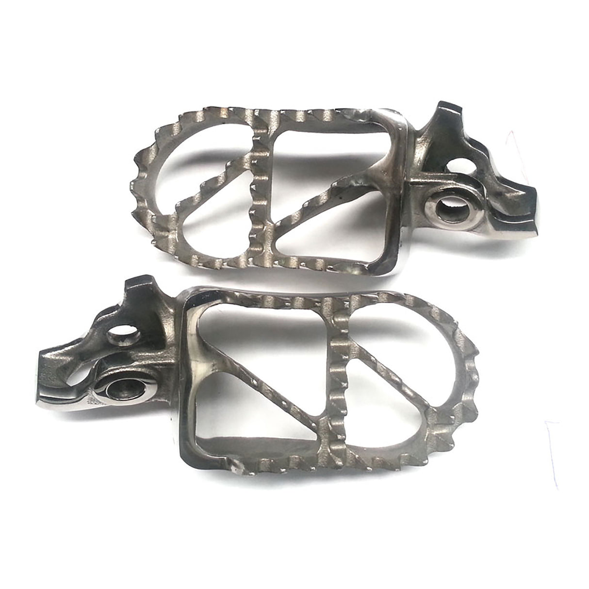 Whites Foot Peg Wide MX Honda CR125/250 CRF250/450 '02-