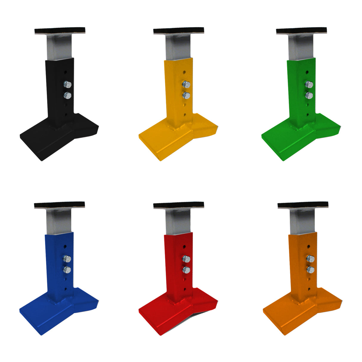 Whites Fork Seal Saver Aluminium - Silver